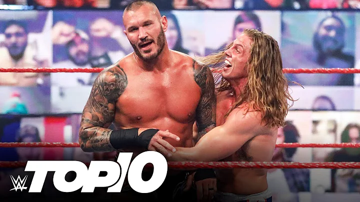 RK-Bros greatest moments: WWE Top 10, July 4, 2021
