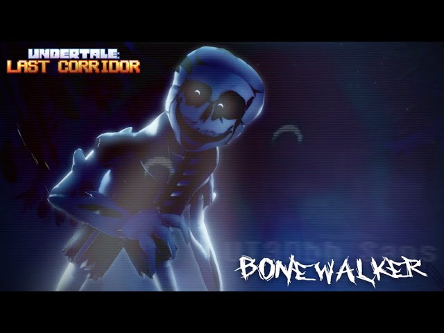 ULC HORROR SANS GAMEPLAY [Undertale Last Corridor] 