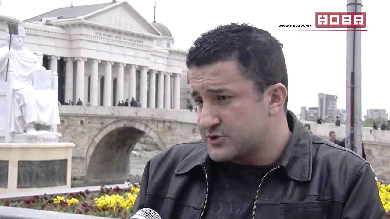 Импресии за Скопје 2014