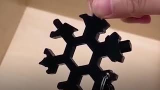 The Snowflake Multitool