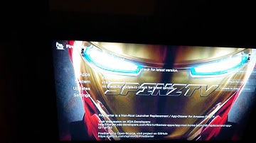 Updating kodi and Firestarter