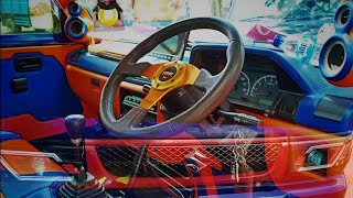 MODIFIKASI PICK UP SUZUKI FUTURA BESERTA REVIEW MOBIL