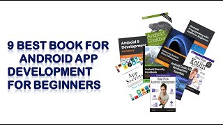 9Best book for android app development for beginners||mobile app development book pdf||android books screenshot 1