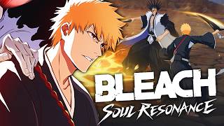 Play Bleach Soul Resonance Early? Be Quick