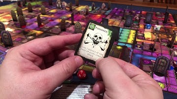 Dungeon Crusade pt 3 - turn 2