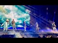 Backstreet Boys - Show Me the Meaning of Being Lonely live in Las Vegas, NV - 4/8/2022
