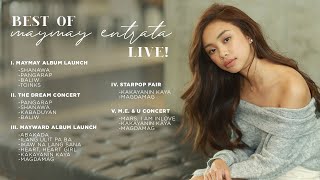 Best of Maymay Entrata LIVE!