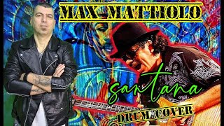 Santana - Smooth - (DRUM COVER #Quicklycovered) by MaxMatt