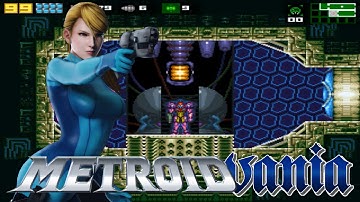 Metroidvania Month - Metroid 2 Remake - Part 14