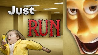 Escape the car salesman (Escape the backrooms) screenshot 5
