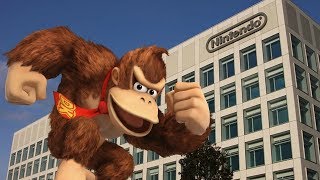 If Smash 4 Characters Had Jobs Part 1