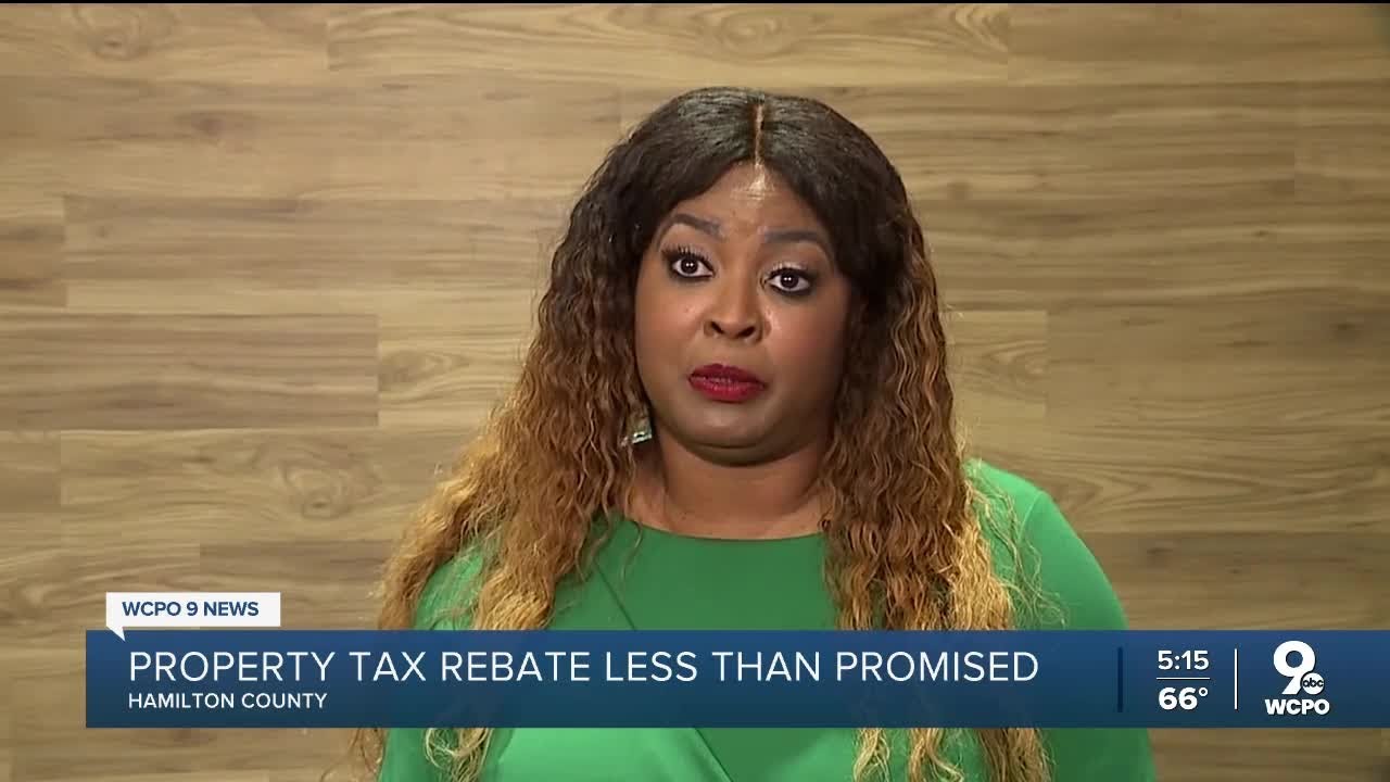 Hamilton County Property Tax Relief