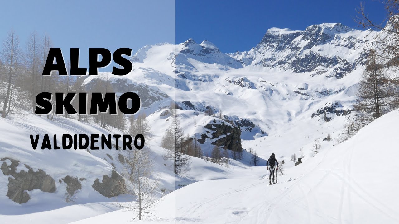 Cima Lago Spalmo SKIALP Val Viola 4k Stelvio ALPS Drone YouTube
