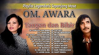 FULL ALBUM! 🎶 OM. AWARA | Playlist Dangdut Legendaris Sepanjang Masa Ida Laila & S. Achmadi