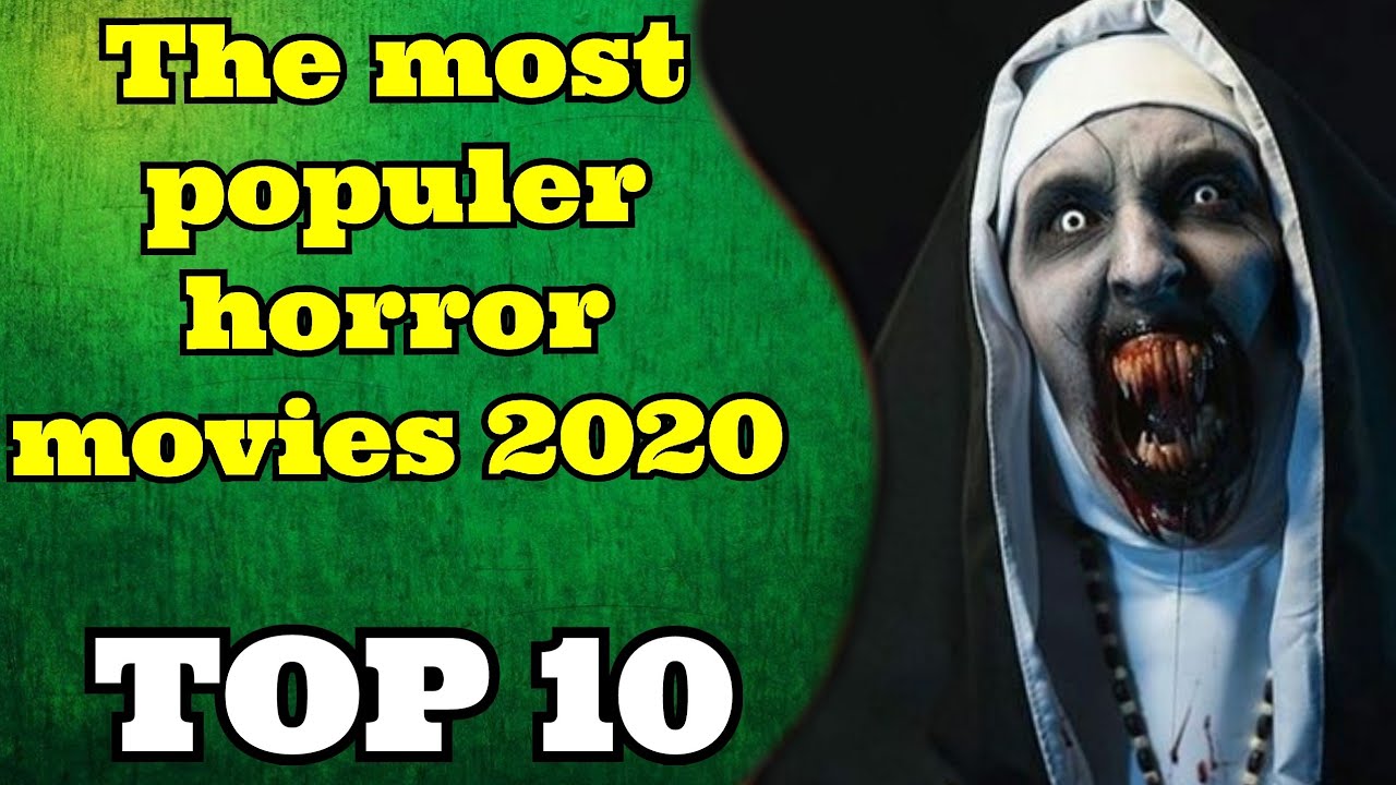 2020 හොදම හොල්මන් චිත්රපට 10 | new horror movies 2020 | english horror