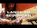 Langkah seiringan  exist