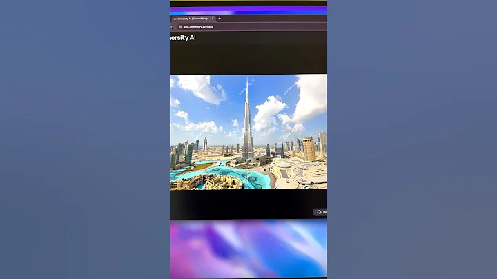 Turn your image from 2D to 3D #3d #animation #photoedit #imageediting