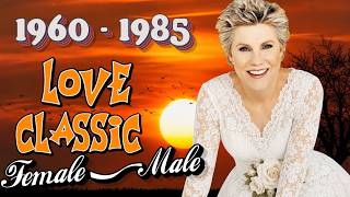Greatest Hits Classic Country Love Music Golden Medley 2026 📀 Female & Male Super Hits Voices
