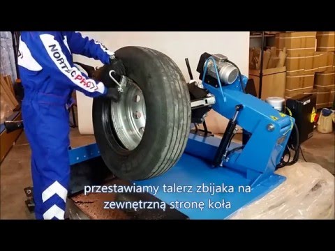 Wideo: Jak Otworzyć Montażownicę