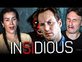Insidious (2010) | First Time Watching & Reaction 🎬