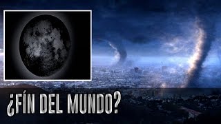 Luna Negra esta noche; inicia el fin del mundo, según la Biblia