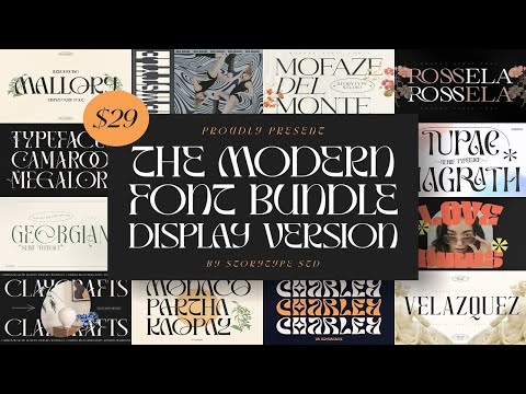 SALE! The Modern