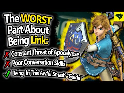 The WORST Guide in Super Smash Bros. History