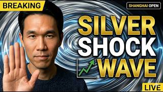 Silver Shock Begins Shanghai Breakout Signals Massive Price Surge Ahead