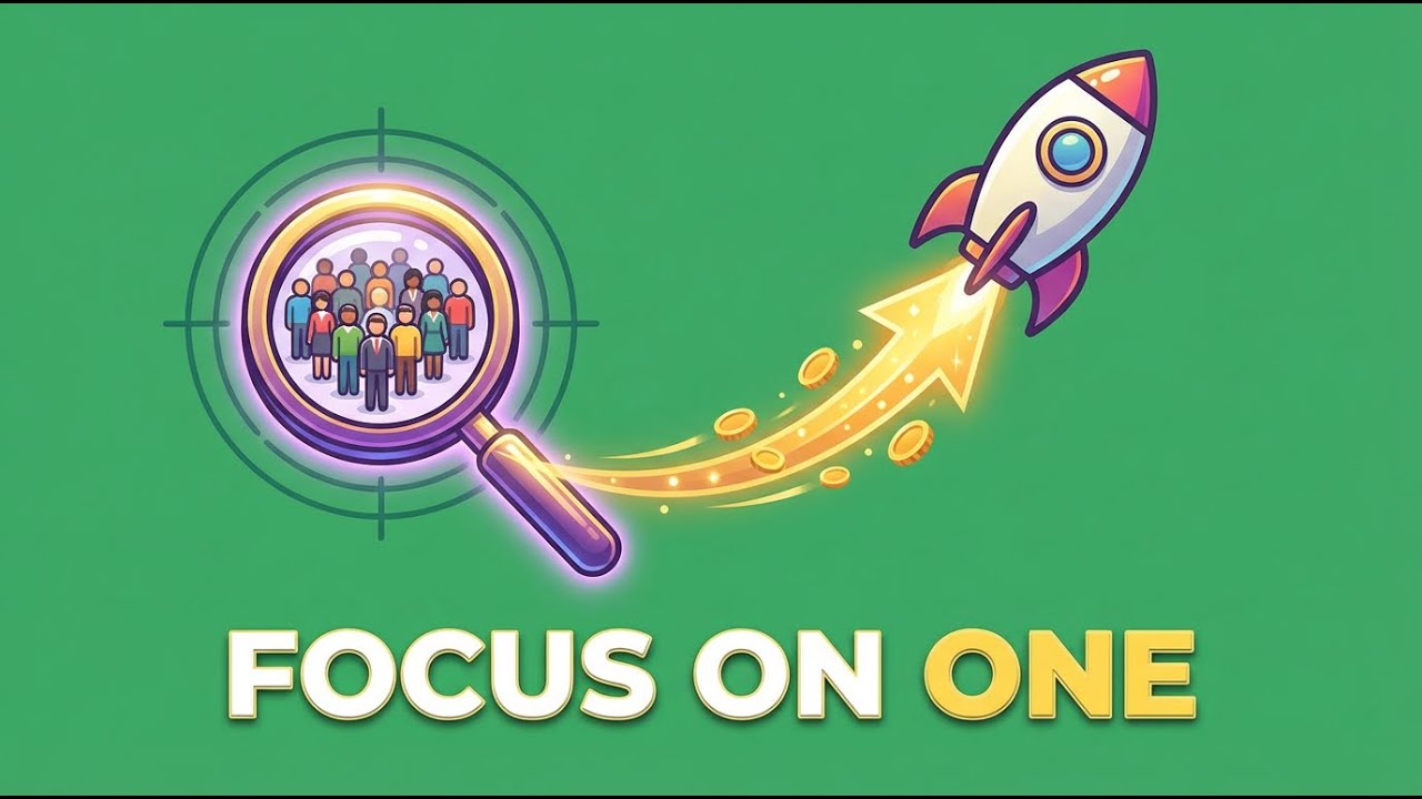 Target Audience Definition: The One Decision That Determines GTM Success