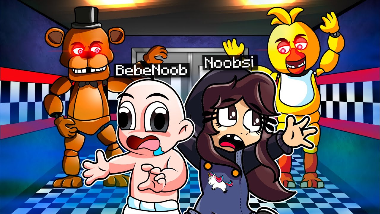 Bebe Noob Youtube Channel Analytics And Report Powered By Noxinfluencer Mobile