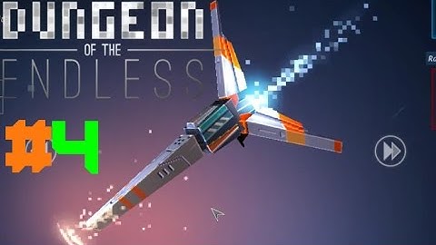 Dungeon of the Endless (ESCAPE POD) #4