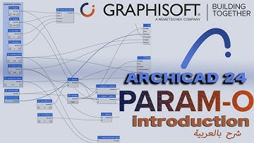 Archicad param-o introduction