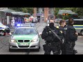 Нападение с ножом в Вюрцбурге: есть жертвы и пострадавшие…