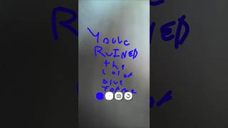   dont Mind Lazy Handwriting