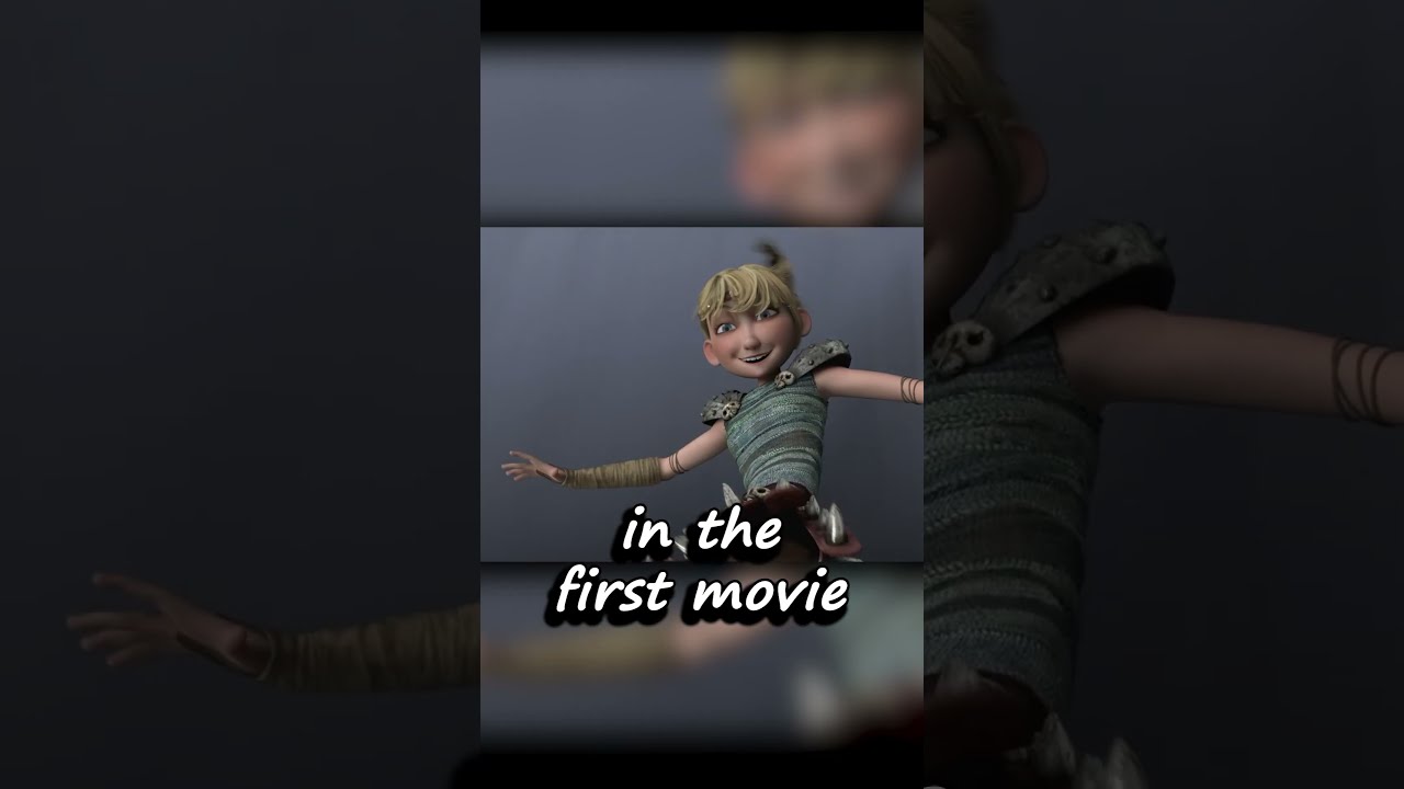 Did You Notice How Toothless And The Light Fury Are Perfect Pair In HTTYD 3 