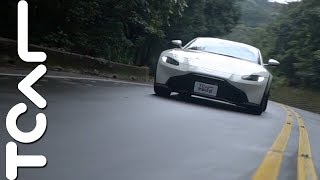 【試駕直播】Aston Martin New Vantage 德哥試駕-TCar