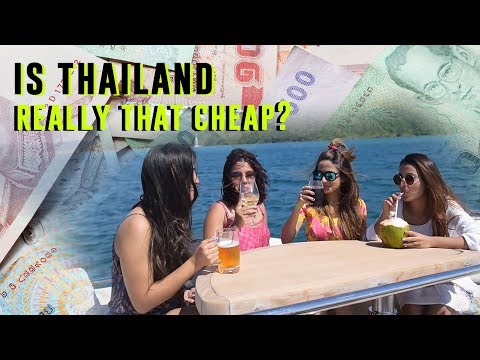 Is Thailand Really That Cheap? | Curly Tales