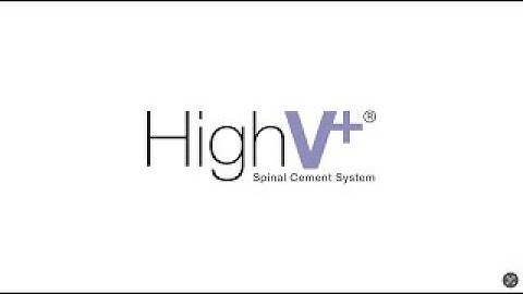 HighV+ Operating Procedure Keysteps