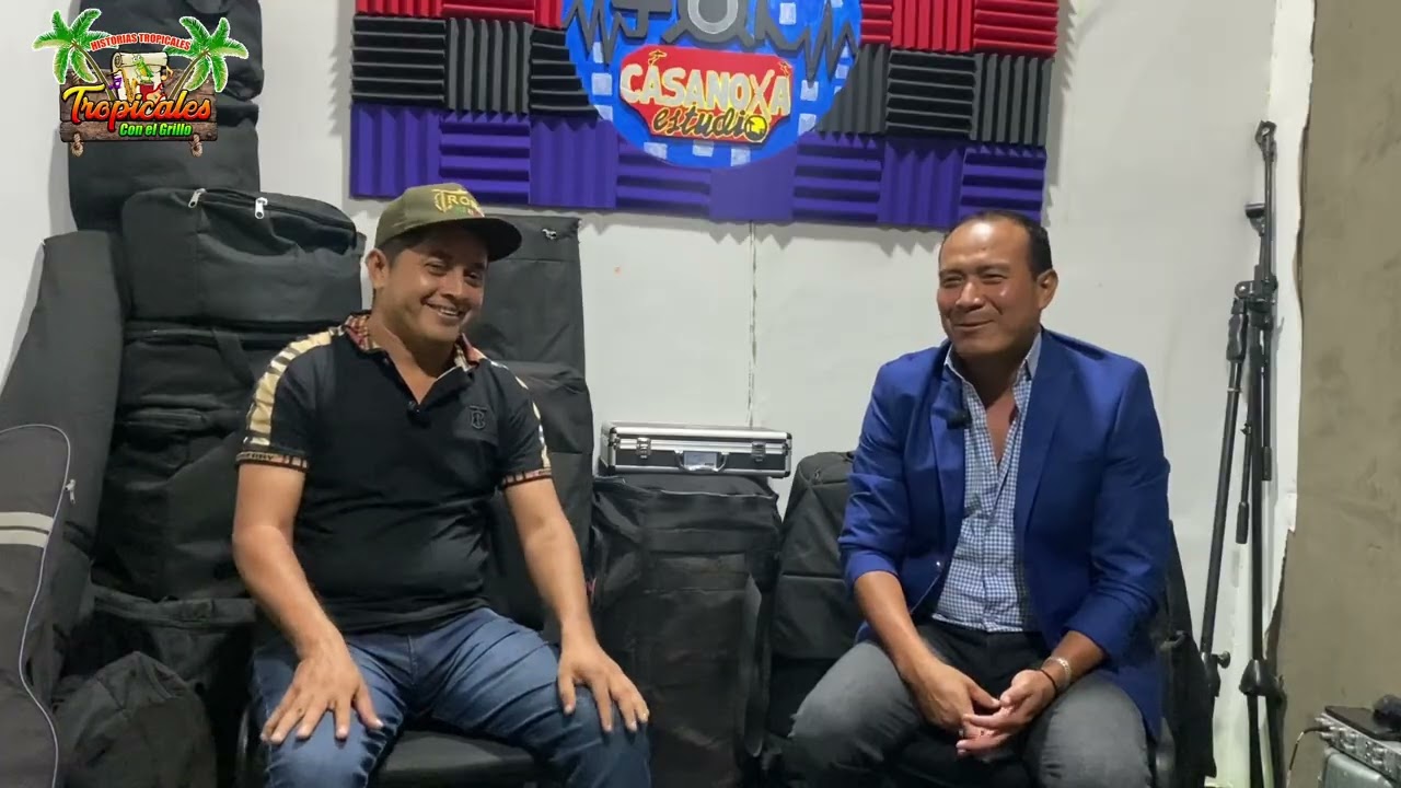 ENTREVISTA A MIGUEL SANTOS COMO LLEGÓ A NATIVO Y INTERNACIONALES VASKEZ