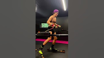 Klaebo🔥 #crosscountryskiing #sports #viral #xcskiing #klaebo #norway #wintersports