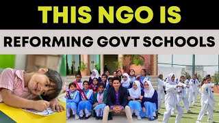 This NGO Is Reforming Govt Schools
