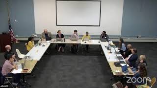 APL Board of Trustees Monthly Meeting - 23