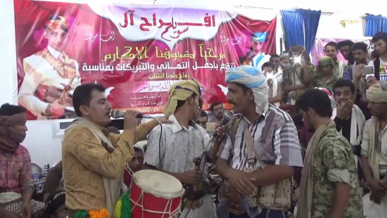 اقوى سمرة في شبوة رووعه !! بصوت زنبور ال سويلم رقم1