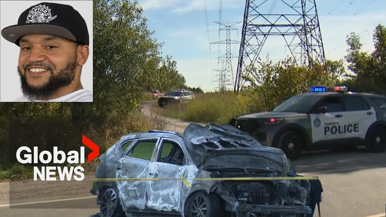 Toronto Police Identify Homicide Victims in Burnt Vehicles