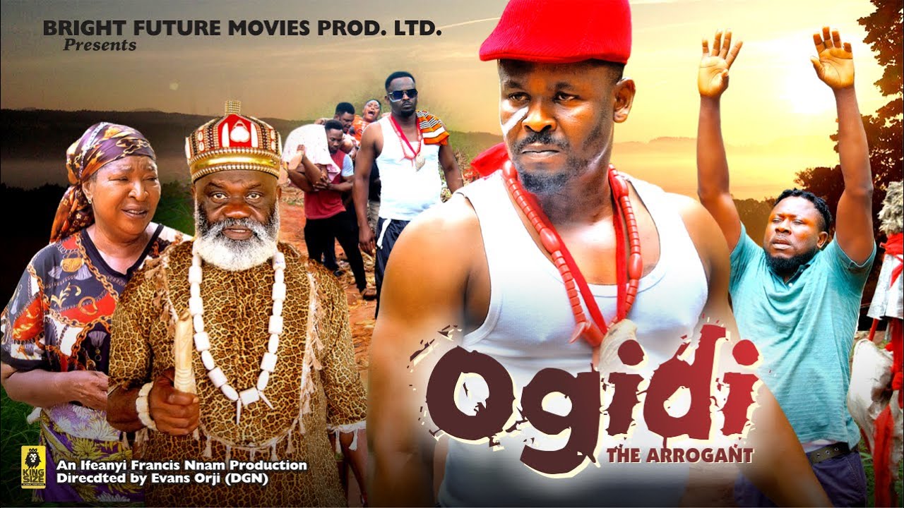 ⁣Ogidi The Arrogant Season 3 - Zubby Michael, Harry B - Nigerian Movies 2025 Latest Full Movies