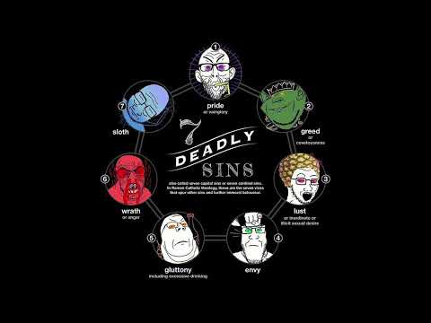 7 Deadly Sins Marino Mix Improved