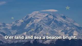 State Song Of Alaska - 