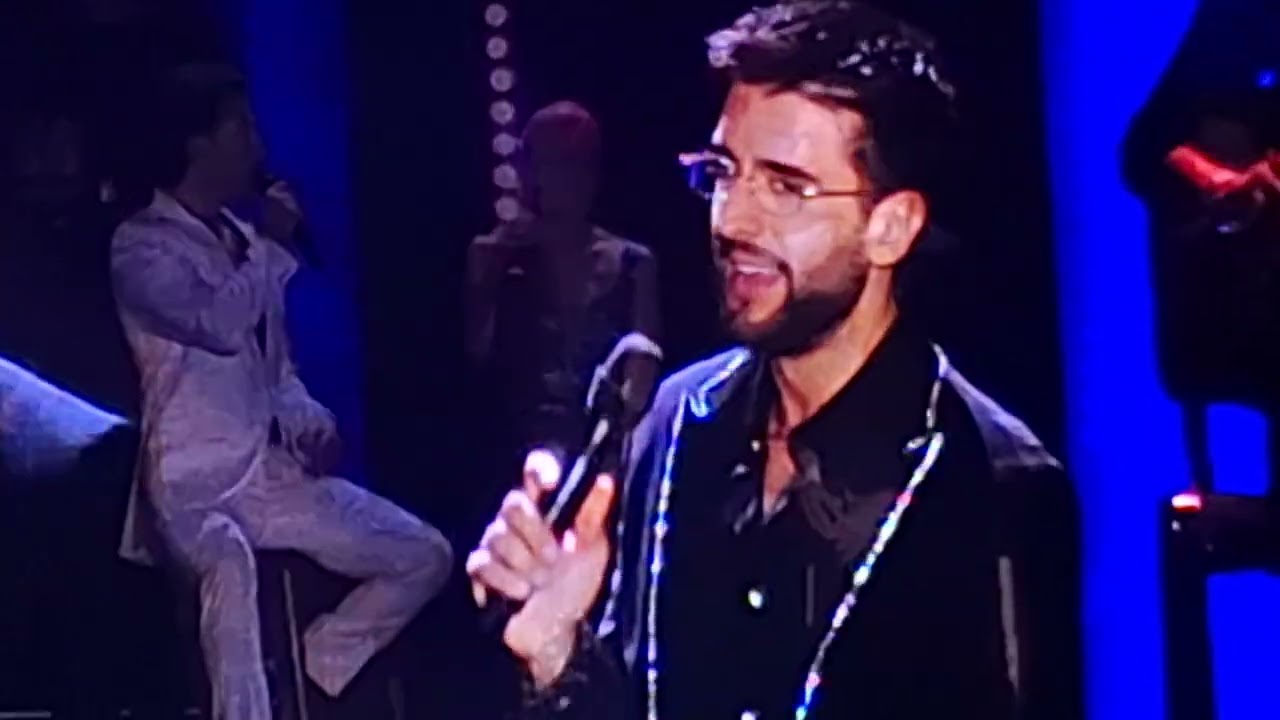 ILVOLO with Tereza Maskova - Canzone Per Te - Prague 10.10.2023