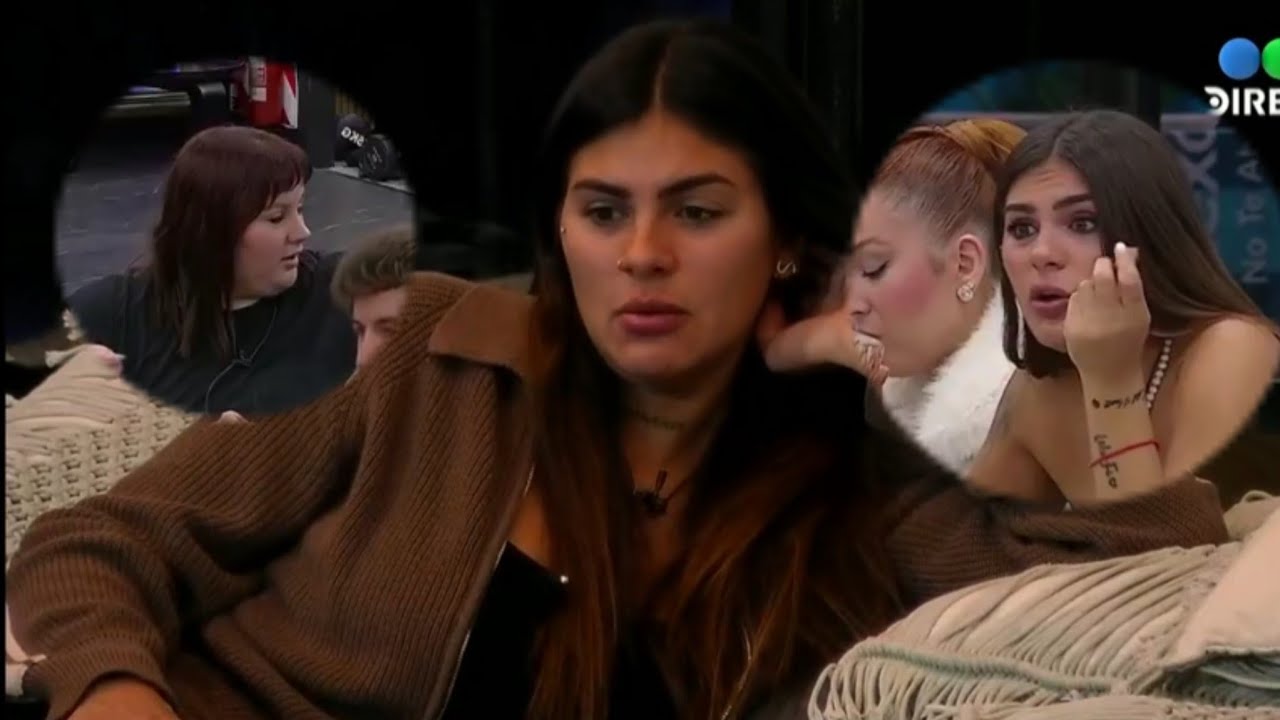 Gran Hermano 2026: Yipio encara a Luana por su remera