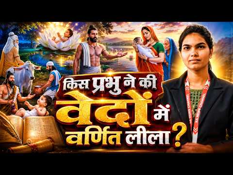 किस प्रभु ने की वेदों में वर्णित लीला? | जानिए कट आउट्स के माध्यम से | सतलोक आश्रम बैतूल | SANEWS MP